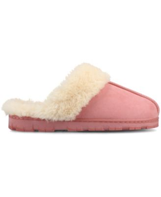 Women's Kalli Slip On Round Toe Scuff Slippers