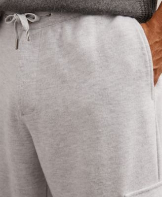 Men's Jersey Cargo with Cotton Pants