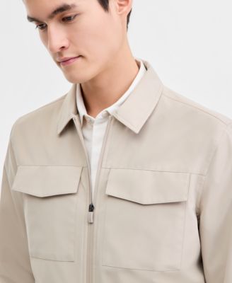 Men's The Traveler Jacket, Macy's Exclusive