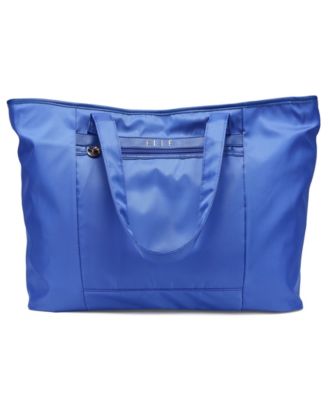 Rendezvous 15" Twill Weekender Tote Bag