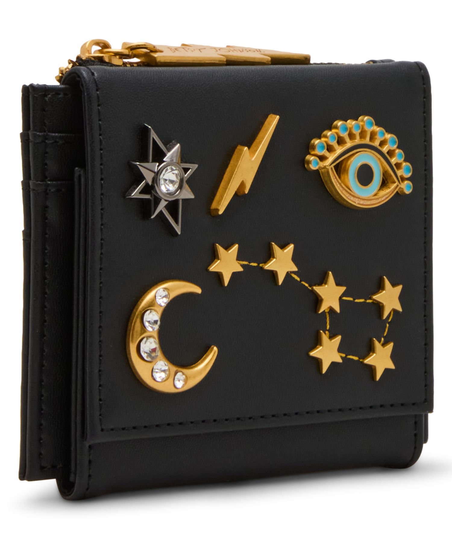 Mini Celestial Bifold Wallet