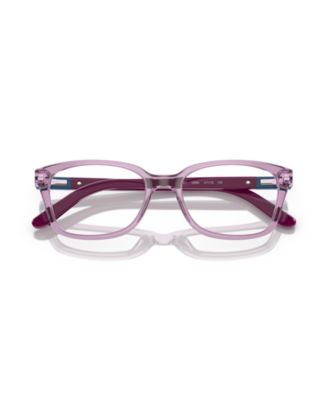 Vogue Jr Kids VY2001 Unisex Square Eyeglasses