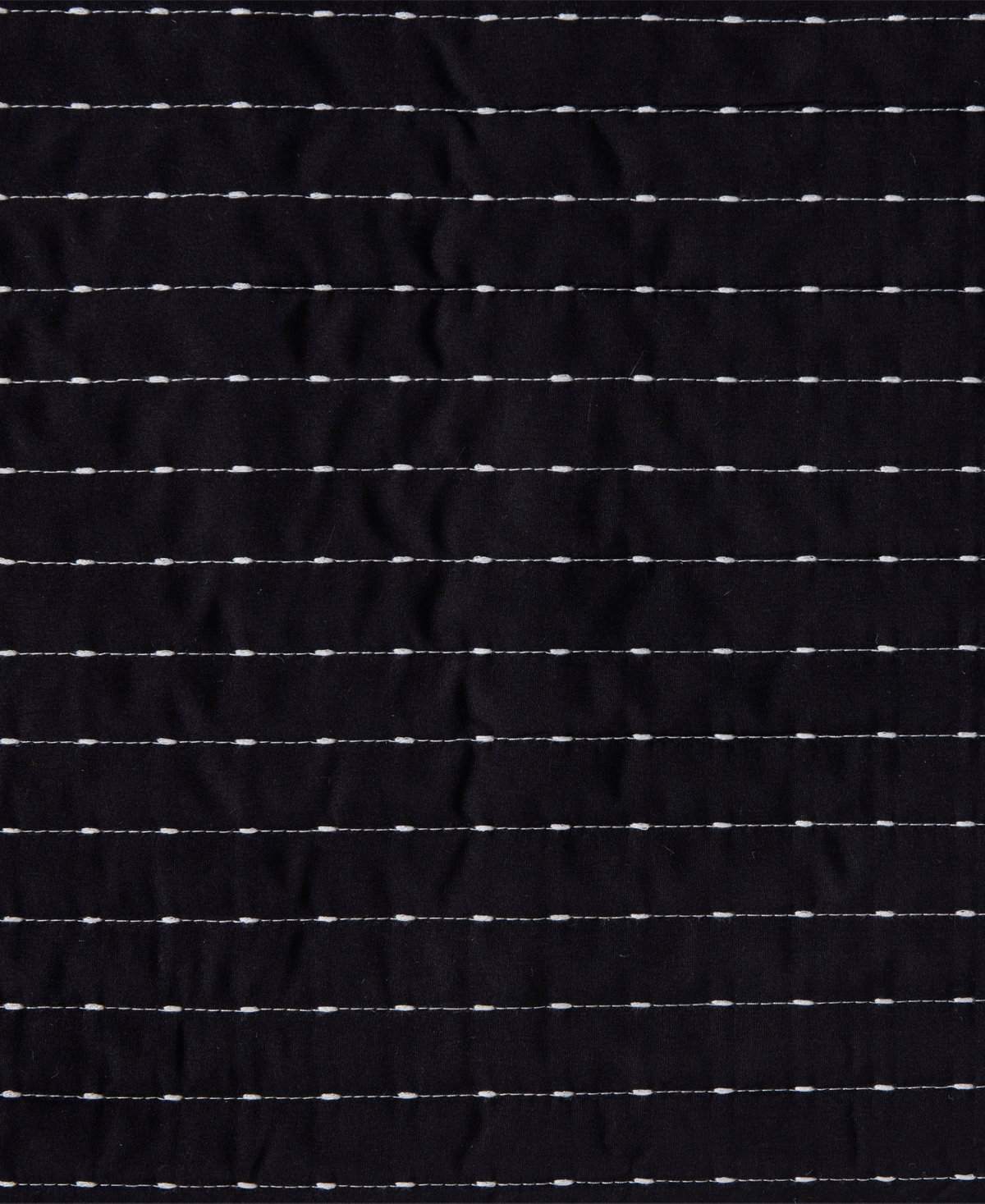 Vcny Home Embroidered Pick Stitch Microfiber 3-Pc. Quilt Set