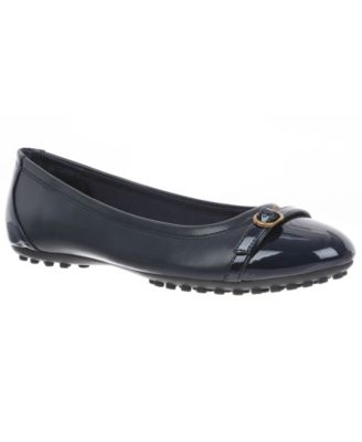Women's Carrla Cap Toe Ballet Flats