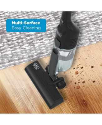 PowerSeries Flip 3-in-1 Corded Stick Vacuum