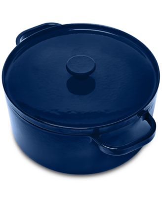 Enameled Cast Iron 6-Quart Dutch Oven