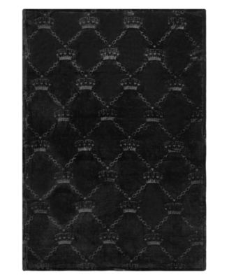 Embossed Crown Throw, 50" x 70"