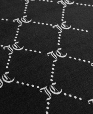 Plush Reversible Trellis Link 3-Pc. Comforter Set, Twin/Twin XL