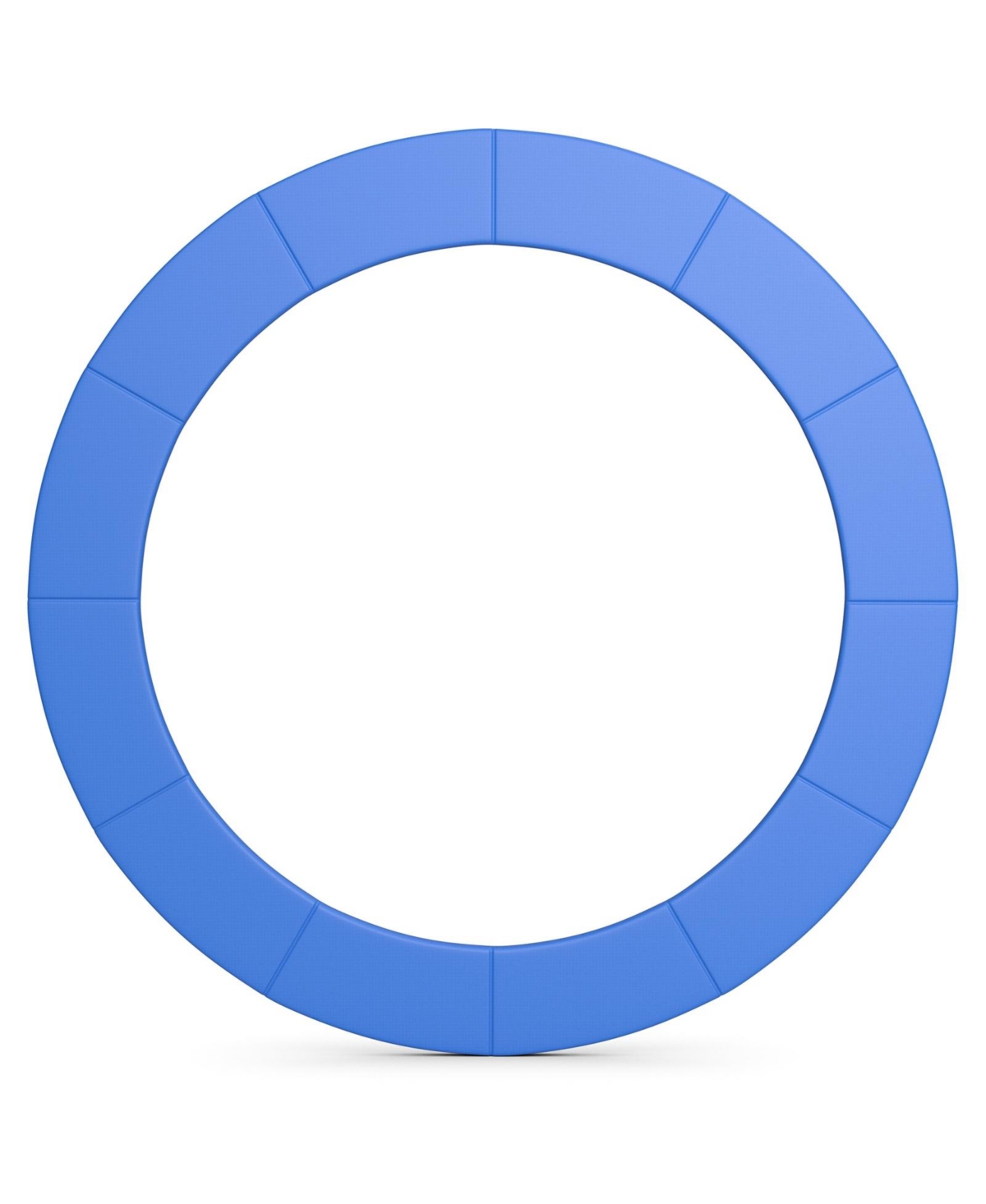 Skonyon 14 Feet Waterproof and Tear-Resistant Universal Trampoline Safety Pad Spring Cover