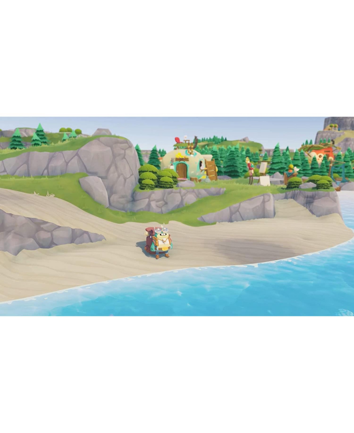 Merge Games Time on Frog Island