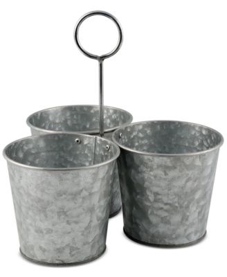 Thirstystone - Galvanized Snack Buckets
