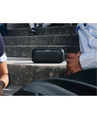 SoundLink Plus Portable Speaker TROY,BT SPKR,Black