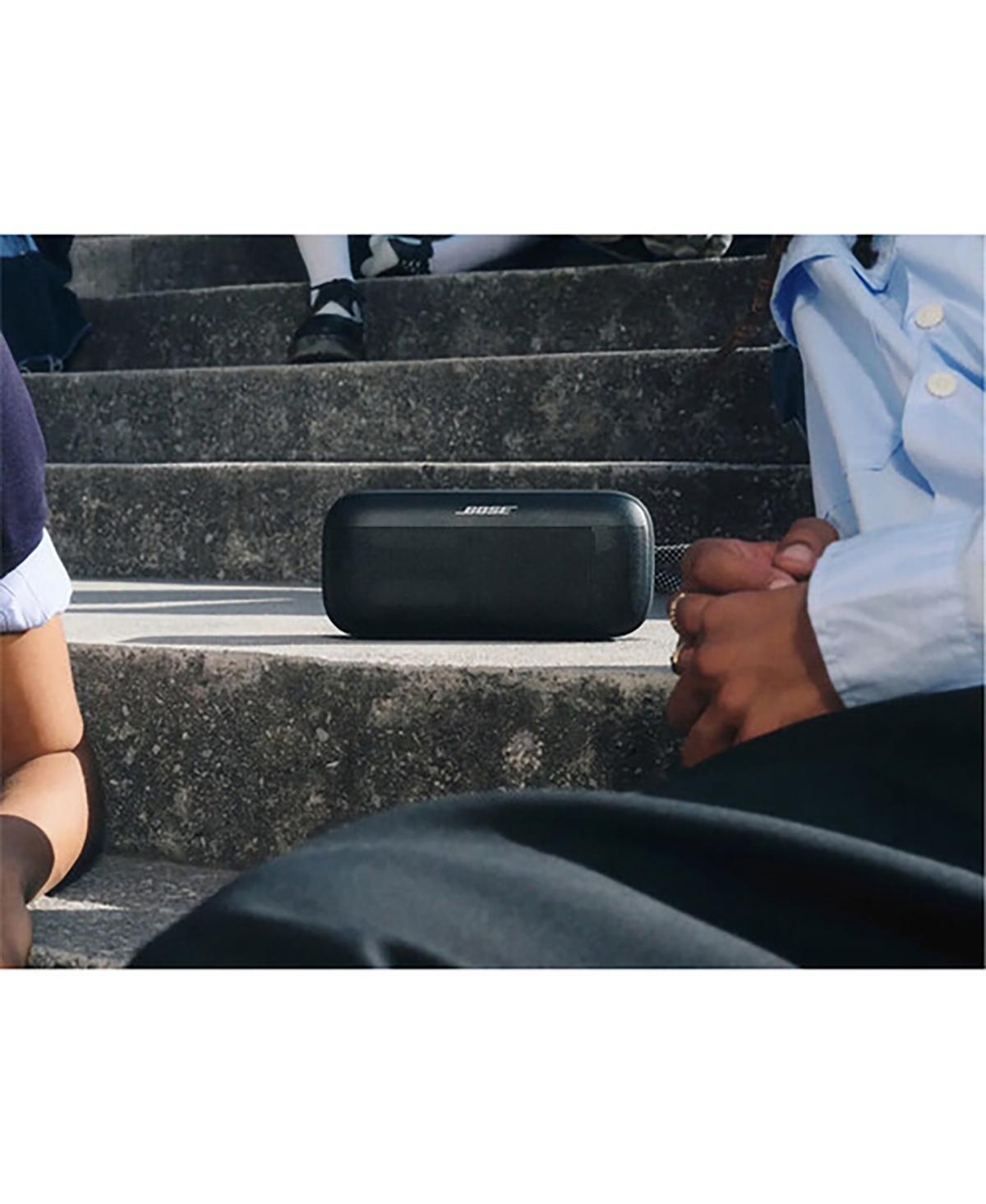 Bose Bose SoundLink Plus Portable Speaker Troy,Bt Spkr,Black