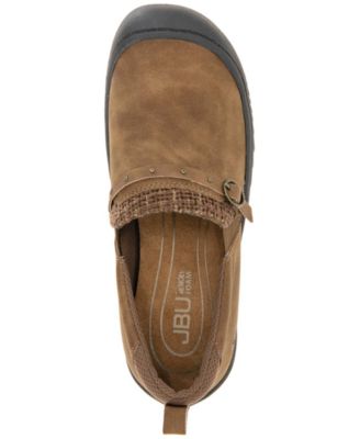 Women's Mavis Sweater Detailed Slip On Loafers