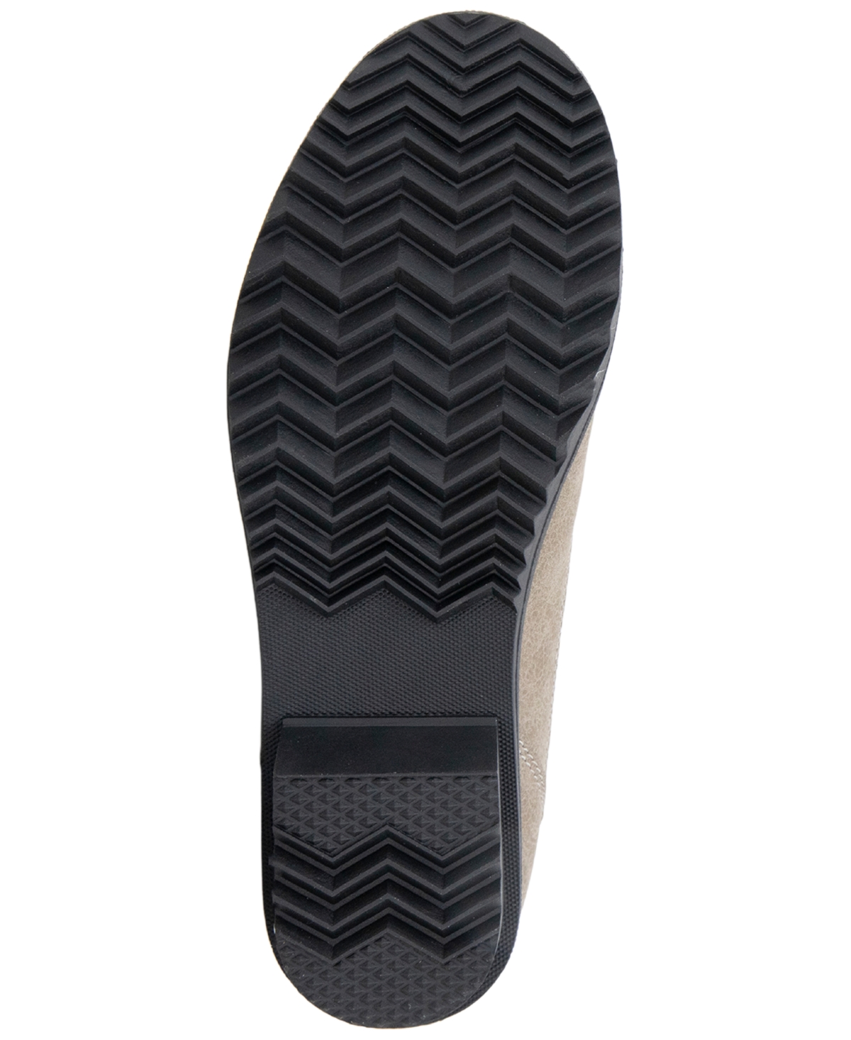 Jbu Women's Snowbound Encore Zip Front Cold-weather Boots In Brown