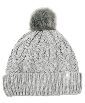 Women's Brina Cable Knit Beanie Hat