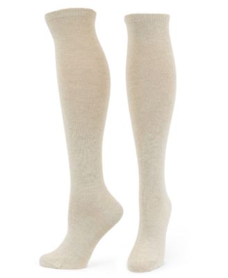 Women's 3-Pack Knee High Boot Socks