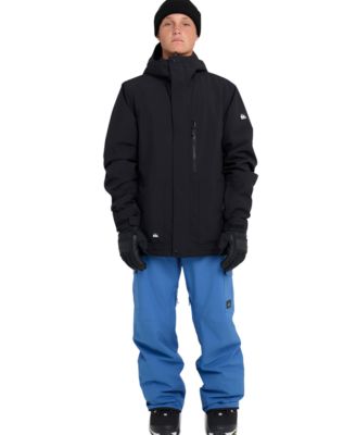 Men's Mission Solid Full-Zip Jacket