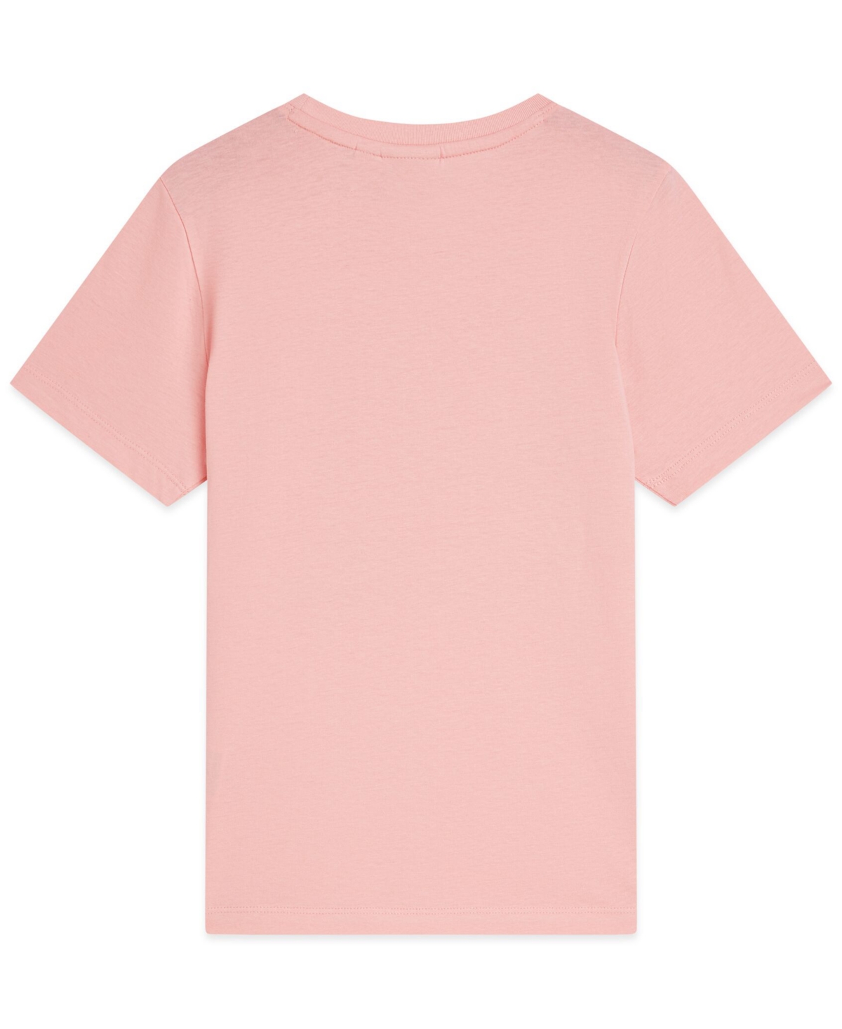 Scotch & Soda Girls 4-6x London Graphic T-shirt In Pink