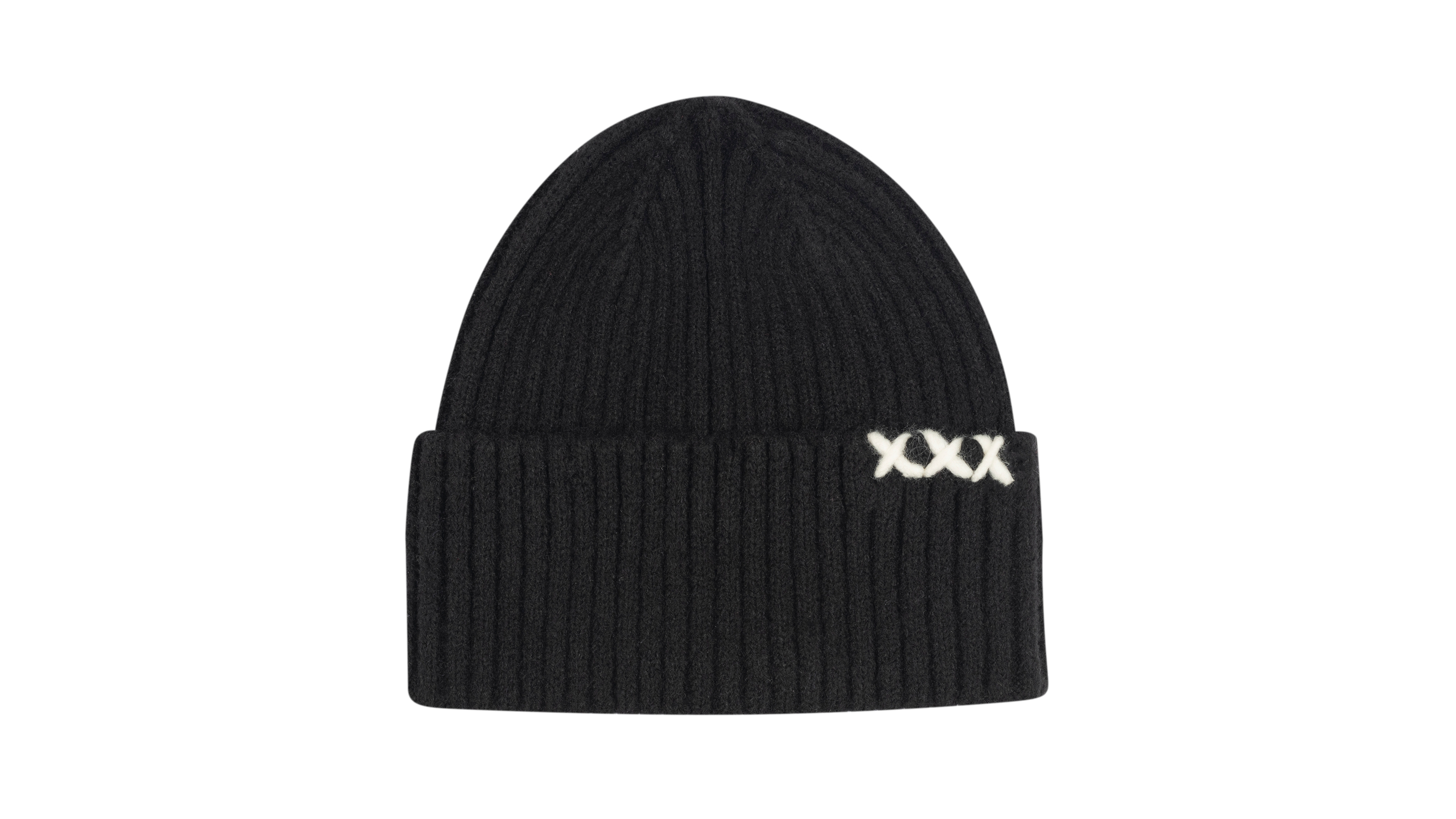 Scotch & Soda Men's Decode Rib Stitched Beanie