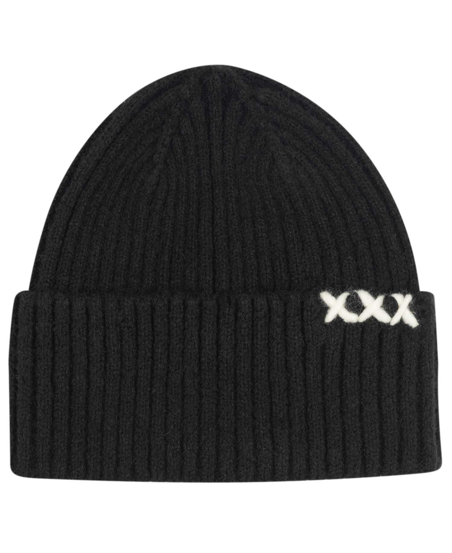 Men's Decode Rib Stitched Beanie