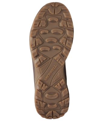 Men's Speed Strike 2 Lace-Up Round Toe Shoes