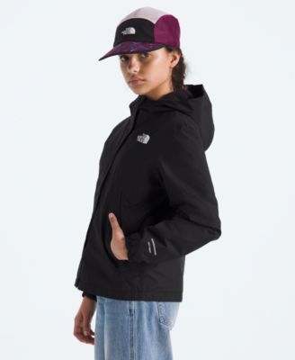 Girls' 6-16 Warm Antora Rain Jacket