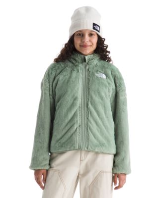 Girls' 6-16 Reversible Shasta Full Zipper Jacket
