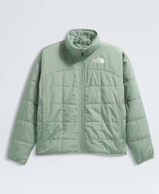 Girls' 6-16 Reversible Shasta Full Zipper Jacket