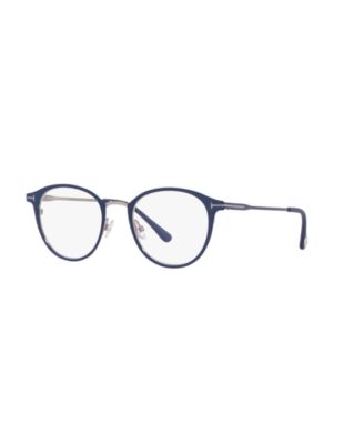 PR 16MV Men's Rectangle Eyeglasses