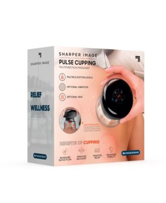 Pulse Cupping Multifunction Massager