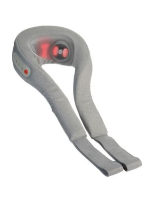 Sharper Image - RealTouch Shiatsu Plus Cordless Neck Massager