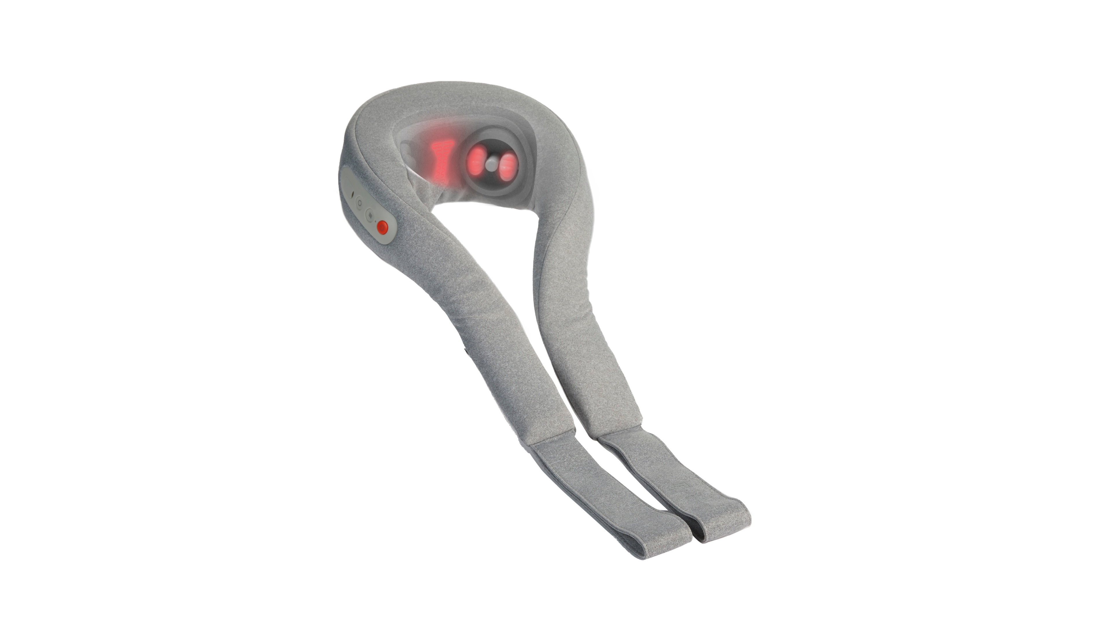 Sharper Image RealTouch Shiatsu Plus Cordless Neck Massager