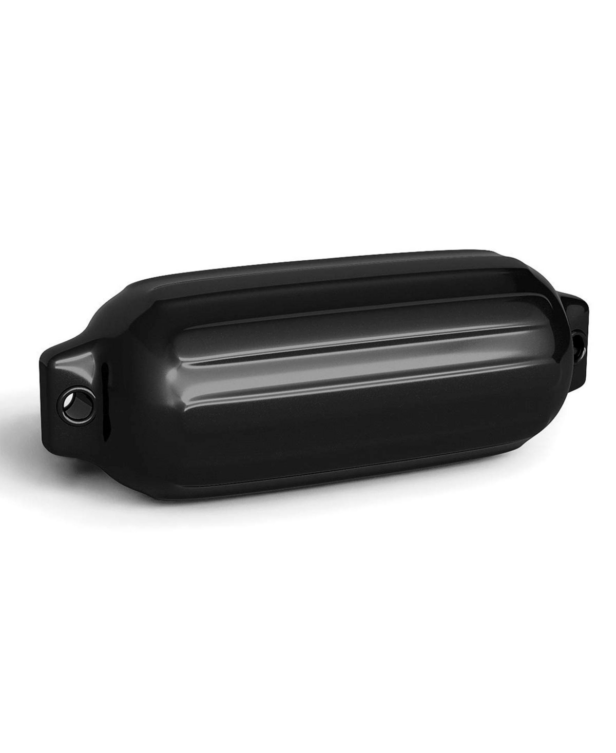 Sugift 4 Ribbed Marine 8.5" x 27" Boat Fender Vinyl Bumper