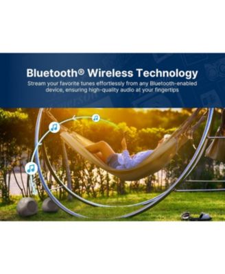 ERS-2000 Mini Pebbles Bluetooth Waterproof Outdoor Rock Speakers