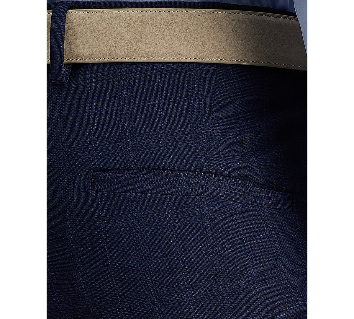 Kenneth Cole Reaction Men's Slim-Fit Dress Pants