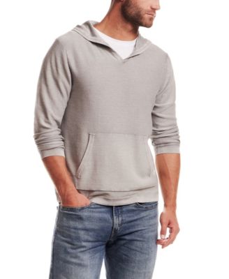Men's Long-Sleeve Stonewash Hoodie