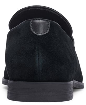 Men's Round Toe Evening Loafers