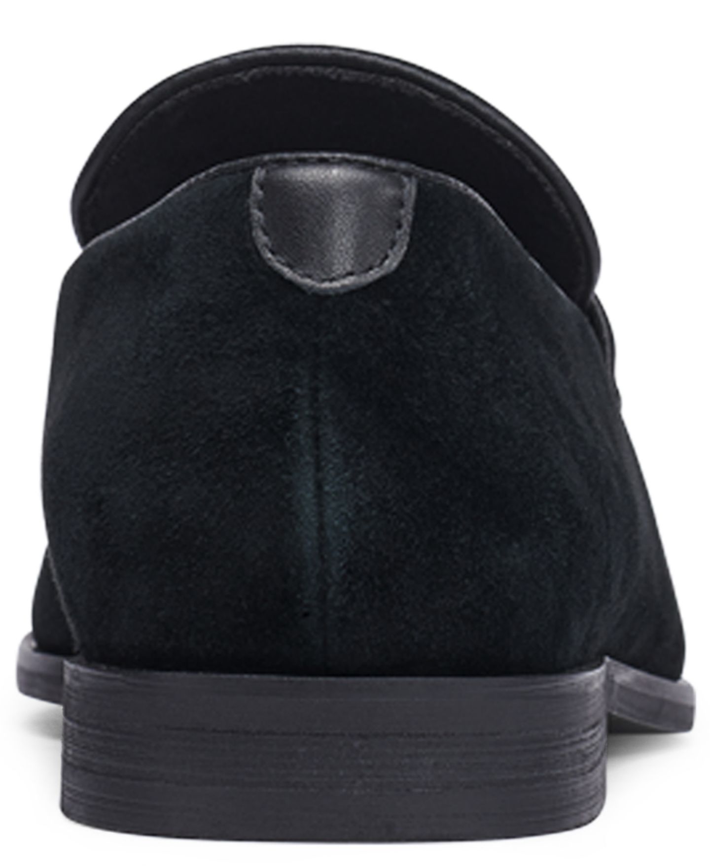 Мужские туфли KARL LAGERFELD PARIS Round Toe Evening, цвет: Чёрный — фото 3