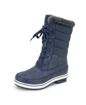 Women's Summit Cold-Weather Block Heel Boots