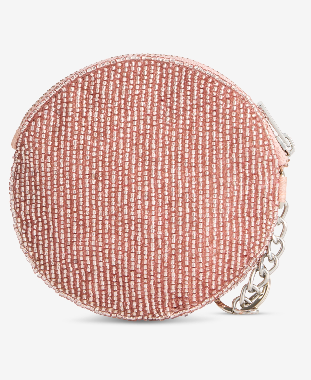 On 34th Hand Beaded Round Coin Purse, Exclusively at Macy's