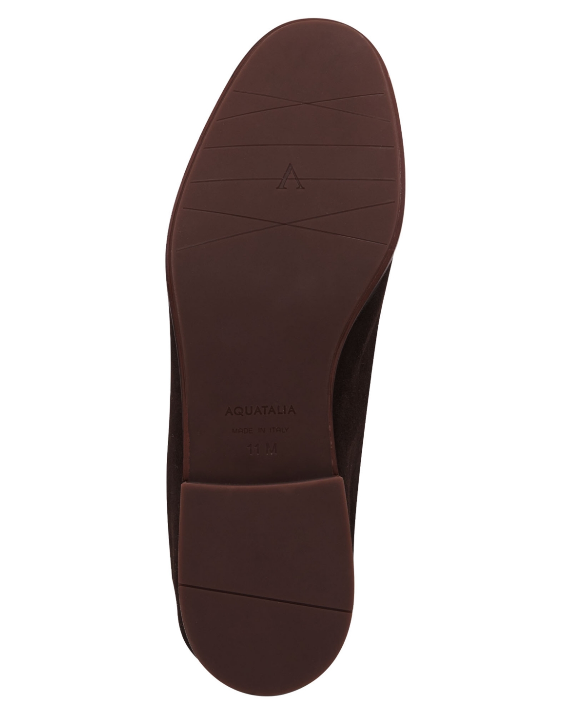 Aquatalia Men's Jon Slip-on Loafers In Brown