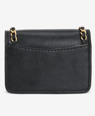 Izzii Heart Chain Mini Crossbody, Macy's Exclusive 