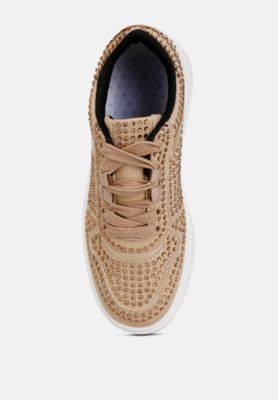 Womens Eloise Sneakers