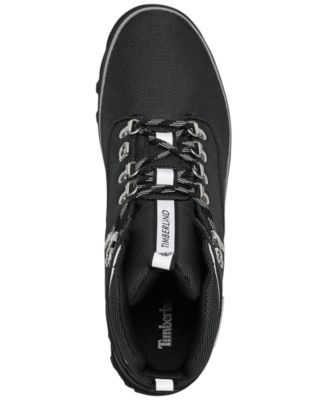 Men's Euro Hiker Ripstop Hiking Boots from Finish Line