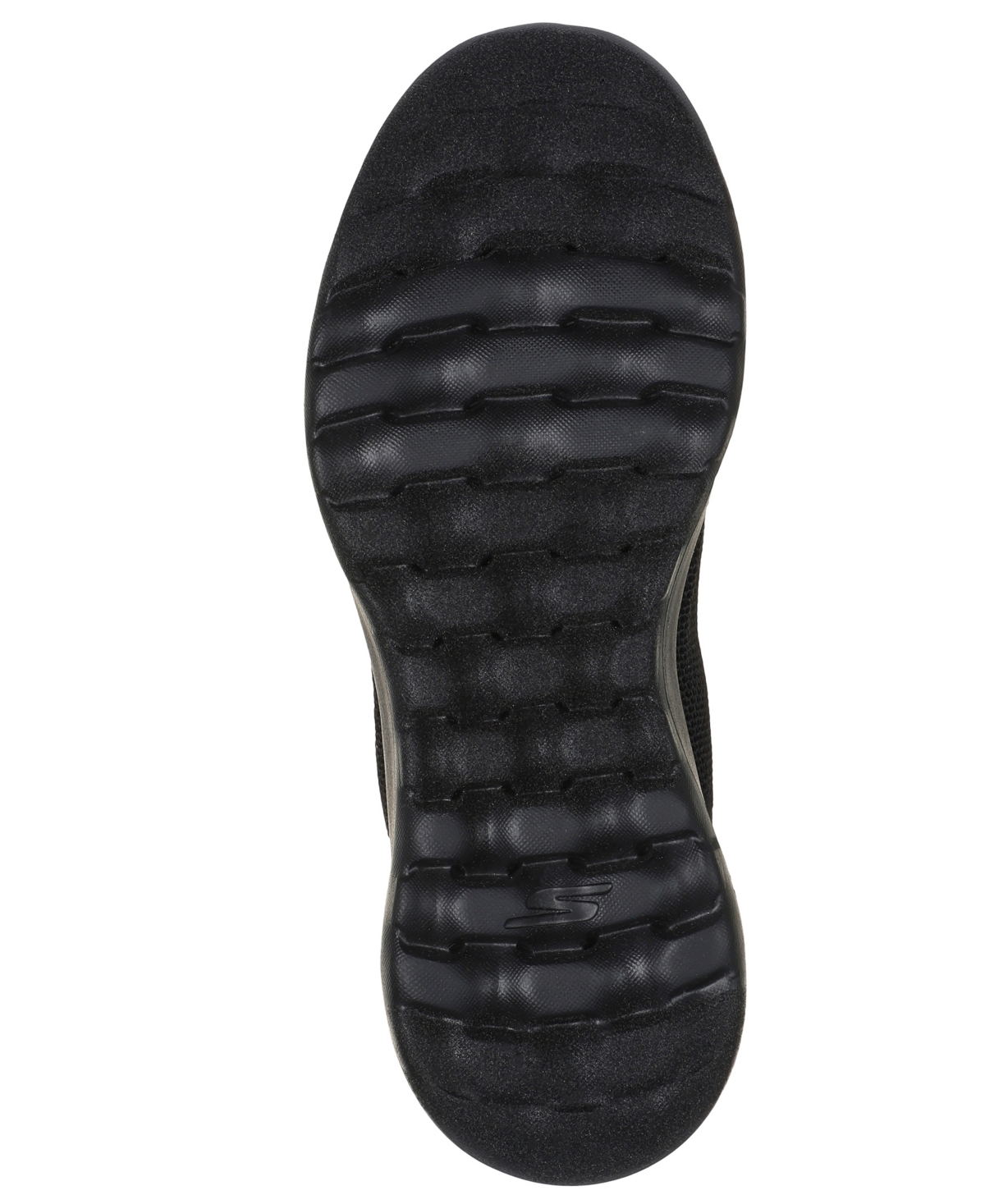 Skechers Women's Go Walk Joy Lace Wide Width Walking Sneakers From Finish Line In Animal Print