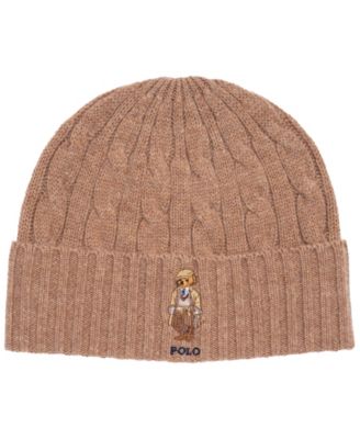 Men's Charles Bear Cable Beanie