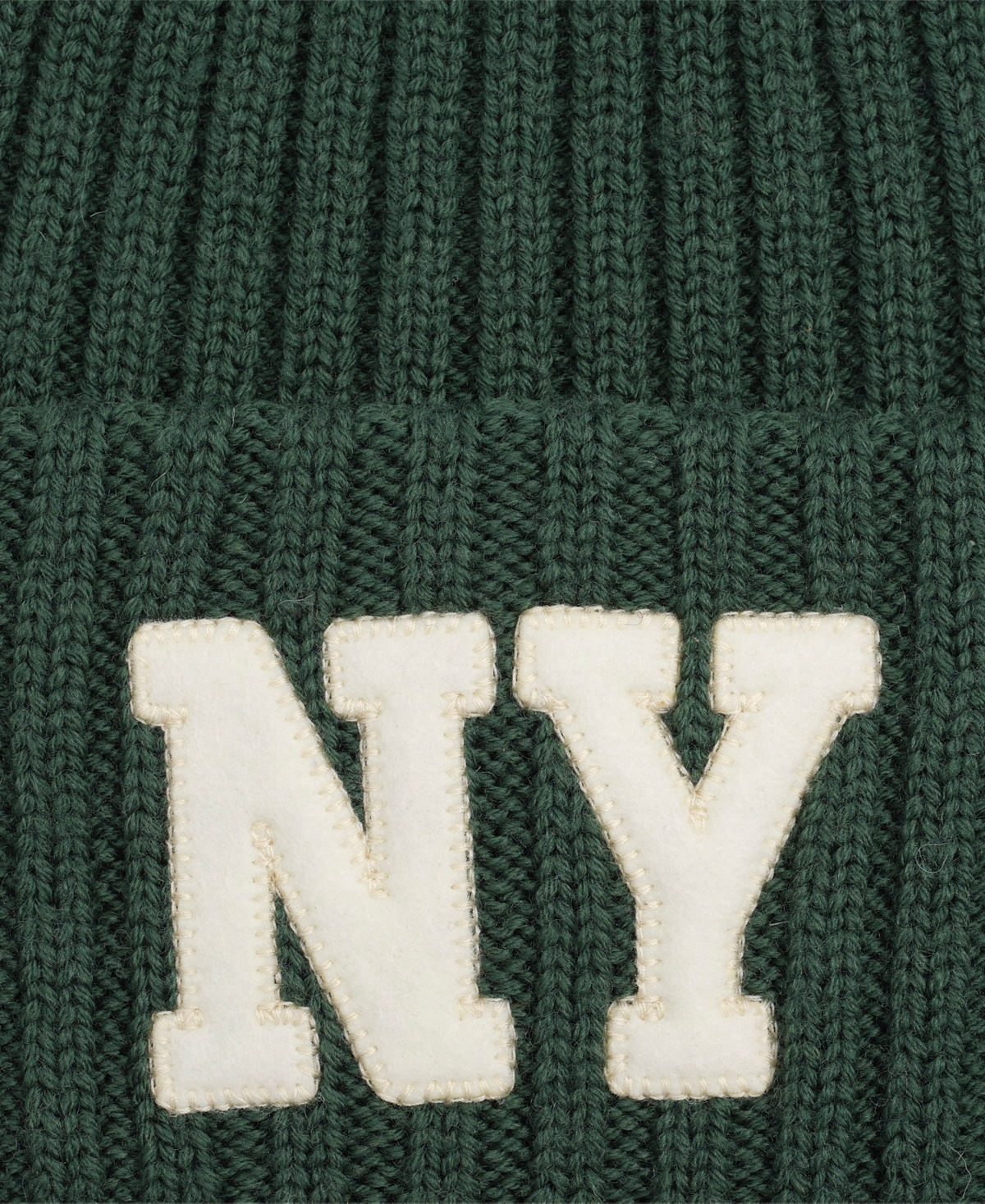 Polo Ralph Lauren Men's Ny Rib-Knit Beanie
