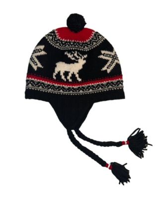 Men's Reindeer Trapper Hat