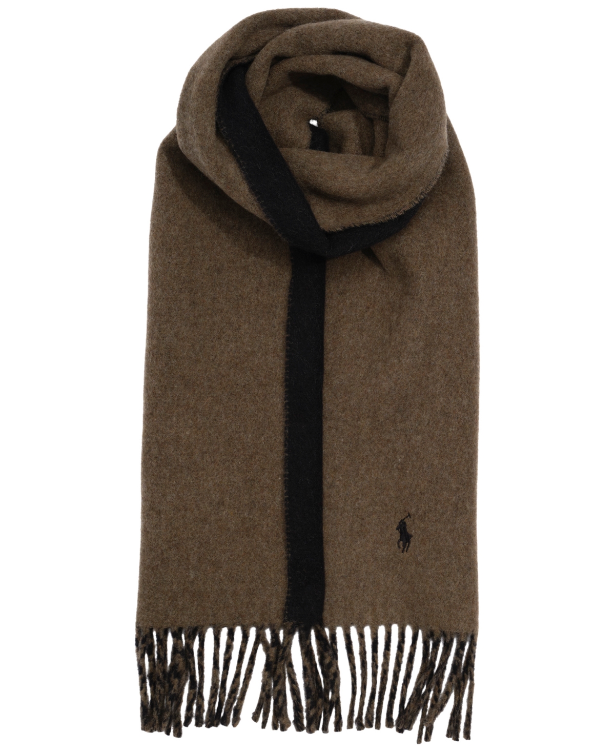 Polo Ralph Lauren Men's Classic Reversible Scarf